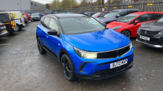 Vauxhall Grandland 1.2 Turbo GS Line 5dr Petrol Hatchback